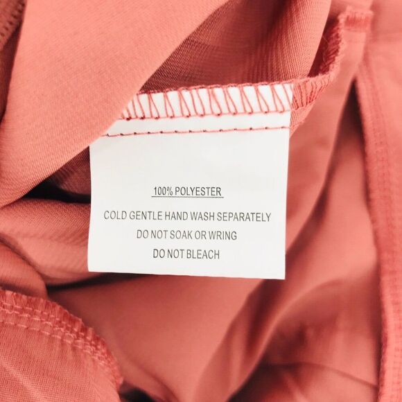 Saint + Secrets Brown Fit & Flare Midi‎ Dress - Women's Size Medium - Picture 5 of 11